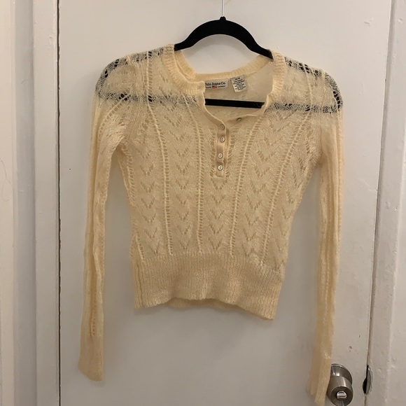 Ralph Lauren Sweaters - Women’s Ralph Lauren polo jeans co. Mohair sweater